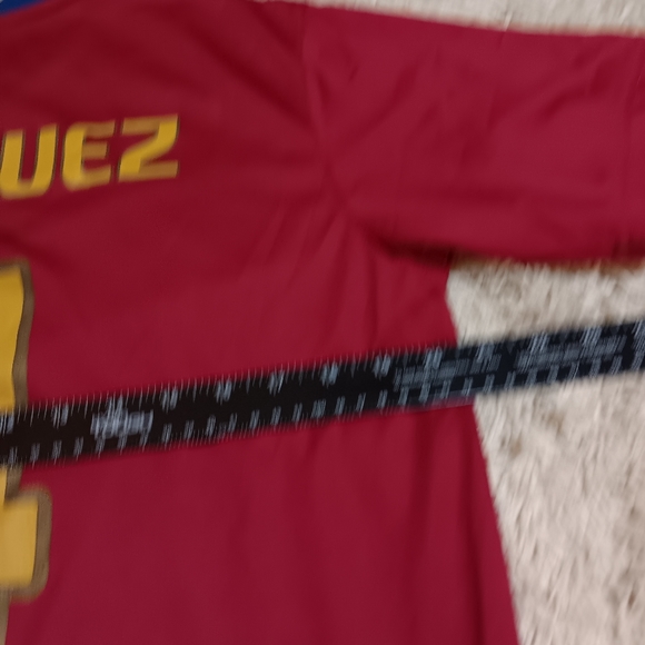 Barcelona Shirt Mens Smal Soccer Official Merchandise - Picture 5 of 5